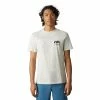 Fox T-Shirt Rockwilder Vintage Blanc -VTT marches fox t shirt rockwilder 1
