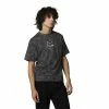 Fox T-Shirt Technique Detonate Noir -VTT marches fox tech t shirt detonate 1