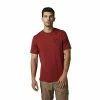 Fox T-Shirt Technique Torrero Cuivre -VTT marches fox tech t shirt torrero 1 1
