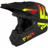 FXR Enfant Casque MX Legion Ignition -VTT marches fxr kids motocross helm kids mx helmet legion 1