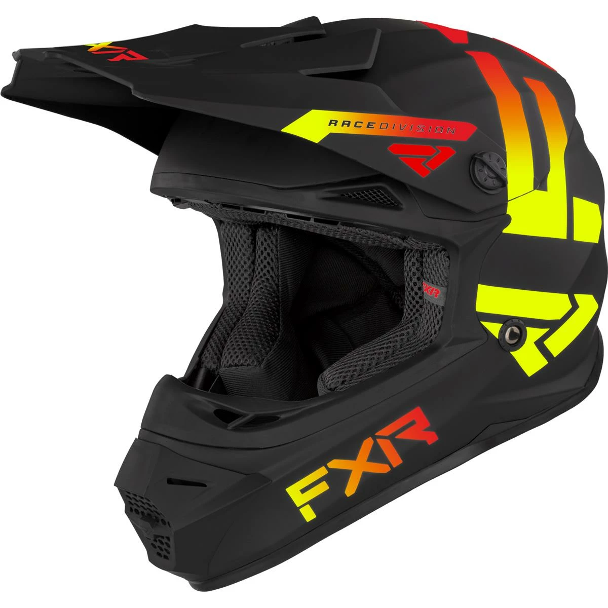 FXR Enfant Casque MX Legion Ignition 3 FXR Enfant Casque MX Legion Ignition