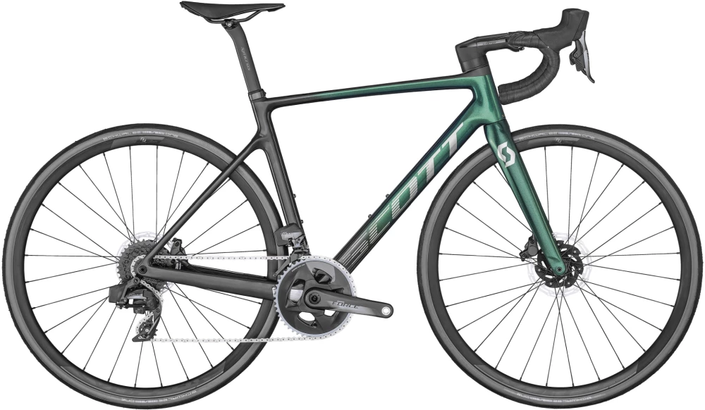 Vélo De Course SCOTT Addict RC 20 EU 3 Vélo De Course SCOTT Addict RC 20 EU