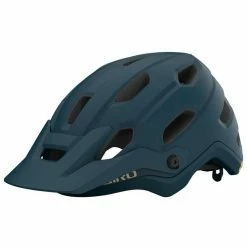Giro Casque VTT Enduro Source MIPS Matt Harbor Bleu