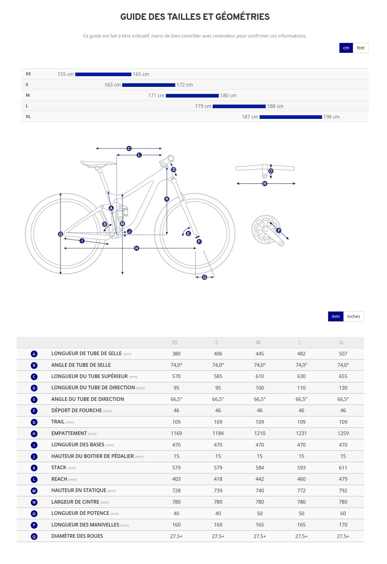 Velo VTT Electrique Giant Trance E+ 1 Pro S 625Wh Army T.M 6 Velo VTT Electrique Giant Trance E+ 1 Pro S 625Wh Army T.M – Image 4