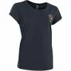 ION Femme T-Shirt Graphic Noir -VTT marches ion girls t shirt graphic 1 1