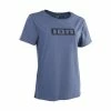 ION Femme T-Shirt Logo Salty Indigo