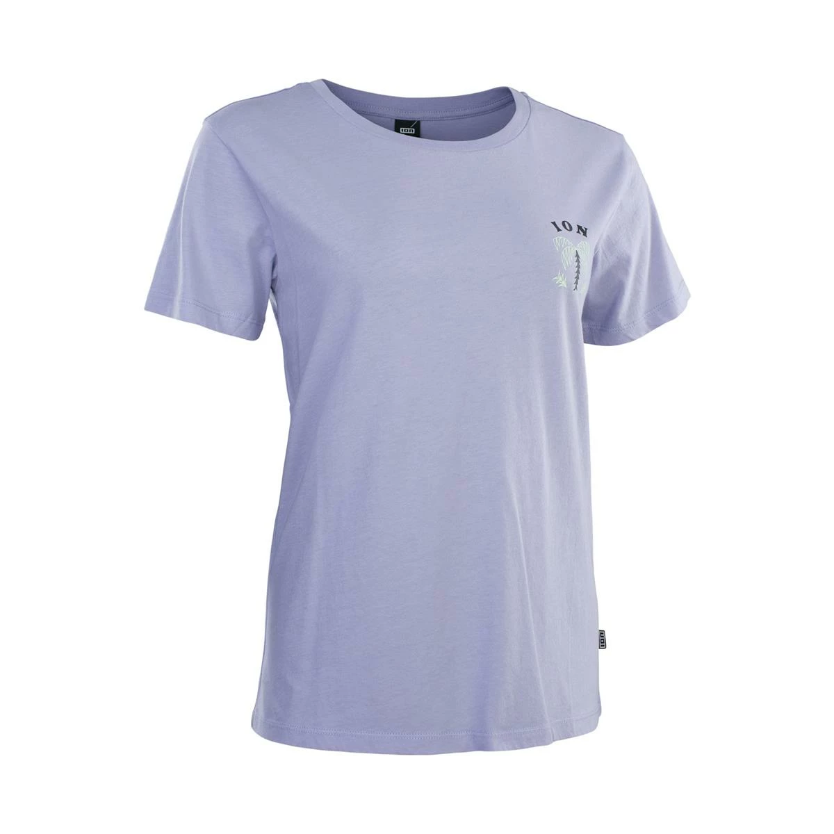 ION Femme T-Shirt Stocked Lost Lilac 3 ION Femme T-Shirt Stocked Lost Lilac