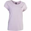 ION Femme T-Shirt Stoked Dark Lavender -VTT marches ion girls t shirt stoked 1