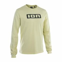 ION T-Shirt Manches Longues Logo Dirty Sand