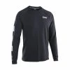 ION T-Shirt Manches Longues Vibes Noir -VTT marches ion langarmshirt long sleeve shirt vibes 1