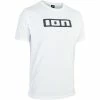 ION T-Shirt Logo Peak White