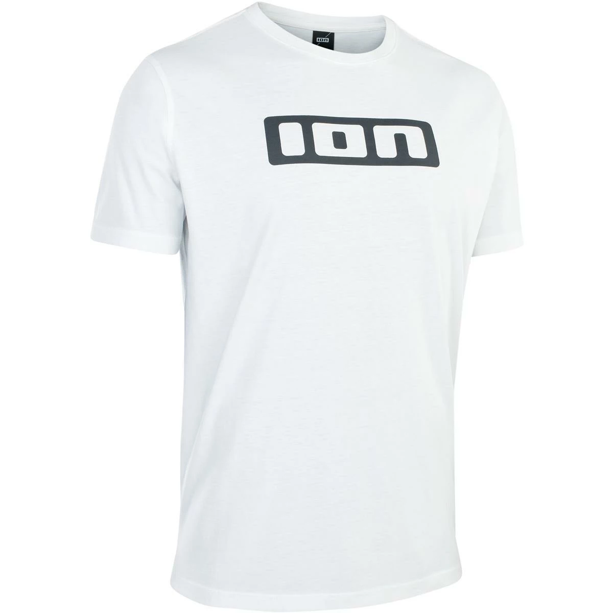 ION T-Shirt Logo Peak White 3 ION T-Shirt Logo Peak White