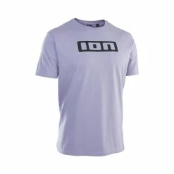 ION T-Shirt Logo Lost Lilac