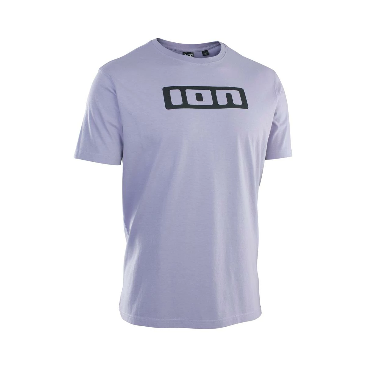 ION T-Shirt Logo Lost Lilac 3 ION T-Shirt Logo Lost Lilac