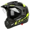 Kenny Casque Adventure Extreme Noir/Neon Jaune -VTT marches kenny adventure helm adventure helmet extreme 2