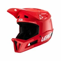 Leatt Casque VTT Downhill 1.0 Gravity Fire