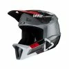 Leatt Casque VTT Downhill 2.0 Gravity Titanium