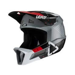 Leatt Casque VTT Downhill 2.0 Gravity Titanium