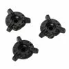 Leatt Kit De Vis DBX 3.0 Black -VTT marches leatt schraubenkit fastener kit dbx 3 0 1