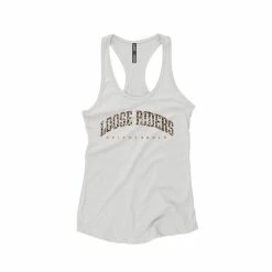 Loose Riders Femme Débardeur Classic - Blanc