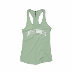 Loose Riders Femme Débardeur Classic - Mint
