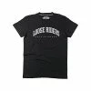 Loose Riders Enfant T-Shirt Classic - Noir -VTT marches loose riders kids t shirt 1