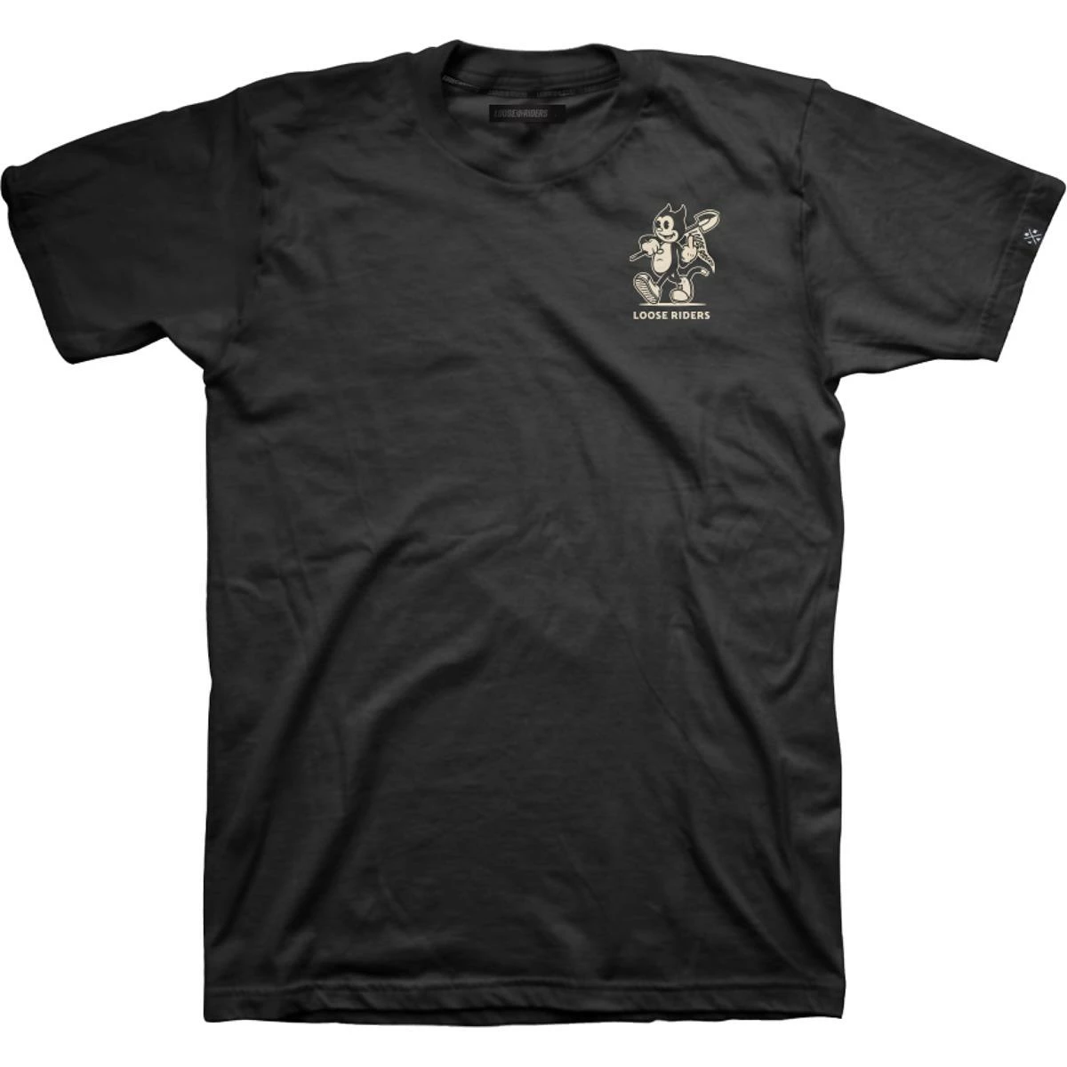 Loose Riders T-Shirt Cult Cat 3 Loose Riders T-Shirt Cult Cat