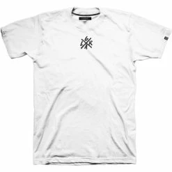 Loose Riders T-Shirt X White