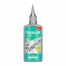 Lubrifiant Chaine Motorex Chainlube Conditions Sèches Burette Bio 100 ML