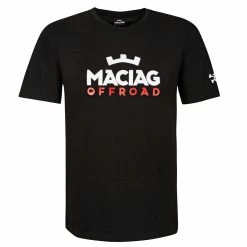 Maciag Offroad T-Shirt Noir