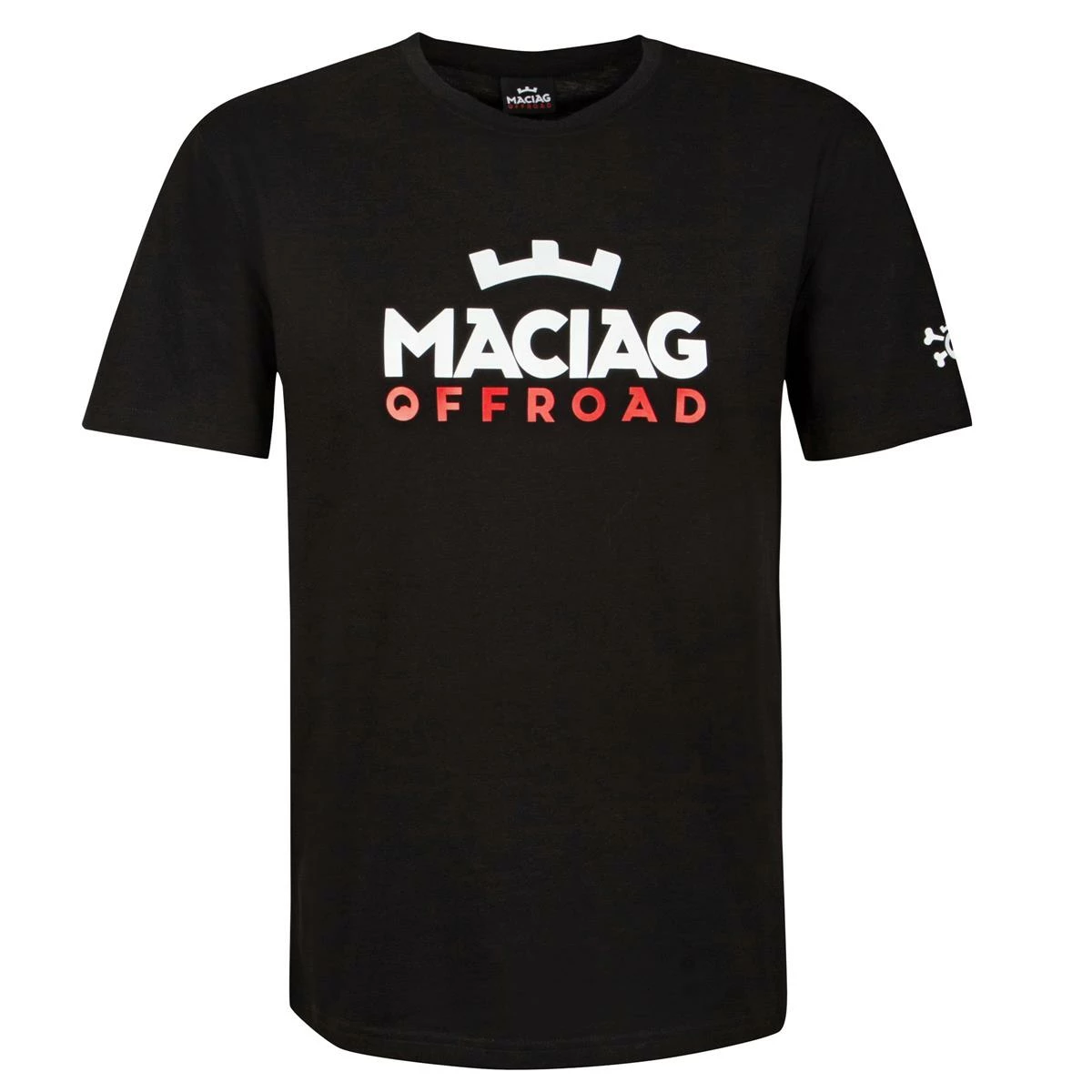 Maciag Offroad T-Shirt Noir 3 Maciag Offroad T-Shirt Noir
