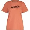 Maloja Femme T-Shirt ElvasM. Rosewood -VTT marches maloja girls t shirt elvasm 1