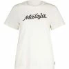Maloja Femme T-Shirt ElvasM. Glacier Milk -VTT marches maloja girls t shirt elvasm 1 3