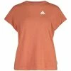 Maloja Femme T-Shirt GemskresseM. Rosewood 2 Maloja Femme T-Shirt GemskresseM. Rosewood -VTT marches maloja girls t shirt gemskressem 1 1