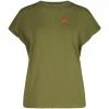 Maloja Femme T-Shirt GemskresseM. Moss -VTT marches maloja girls t shirt gemskressem 1