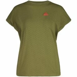 Maloja Femme T-Shirt GemskresseM. Moss
