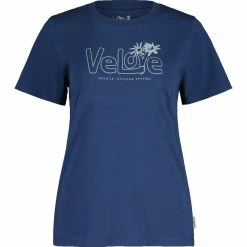 Maloja Femme T-Shirt MargaM. Midnight