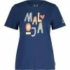 Maloja Femme T-Shirt MasettaM. Midnight