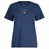 Maloja Femme T-Shirt PlanbellM. Midnight -VTT marches maloja girls t shirt planbellm 3 1