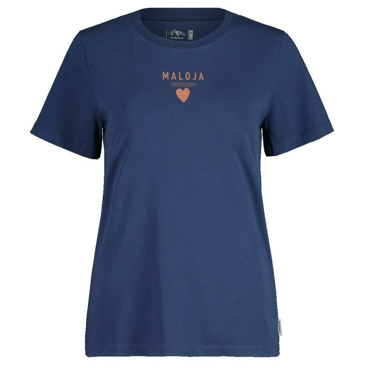Maloja Femme T-Shirt PlanbellM. Midnight 3 Maloja Femme T-Shirt PlanbellM. Midnight