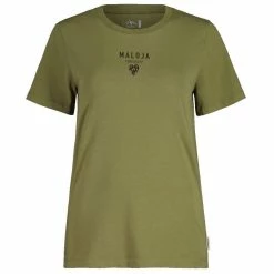 Maloja Femme T-Shirt PlanbellM. Moss