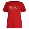 Maloja Femme T-Shirt VogelbeereM. Deep Sunset 2 Maloja Femme T-Shirt VogelbeereM. Deep Sunset -VTT marches maloja girls t shirt vogelbeerem 5