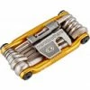 Multi Outils Crankbrothers M17 Gold -VTT marches multi outils crankbrothers m17 gold