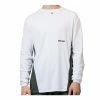 Nineyard Tech T-Shirt Manches Longues Premium Bamboo Blanc 2 Nineyard Tech T-Shirt Manches Longues Premium Bamboo Blanc -VTT marches nineyard tech langarmshirt tech longsleeve shirt premium bamboo 1