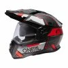 O'Neal Casque Adventure D-SRS Square V.23 - Noir/Gris/Rouge 1 O'Neal Casque Adventure D-SRS Square V.23 - Noir/Gris/Rouge -VTT marches o neal adventure helm adventure helmet d srs square 1