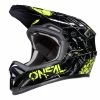 O'Neal Casque VTT Downhill Backflip Zombie - Noir/Néon Jaune 2 O'Neal Casque VTT Downhill Backflip Zombie - Noir/Néon Jaune -VTT marches o neal downhill mtb helm downhill mtb helmet backflip 1 1