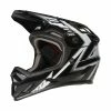 O'Neal Casque VTT Downhill Backflip Knox V.23 - Noir/Blanc 2 O'Neal Casque VTT Downhill Backflip Knox V.23 - Noir/Blanc -VTT marches o neal downhill mtb helm downhill mtb helmet backflip knox 1