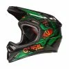 O'Neal Casque VTT Downhill Backflip Viper V.23 - Noir/Vert 2 O'Neal Casque VTT Downhill Backflip Viper V.23 - Noir/Vert -VTT marches o neal downhill mtb helm downhill mtb helmet backflip viper 1