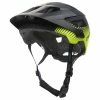 O'Neal Casque VTT Enduro Defender Grill - Noir/Neon Jaune 2 O'Neal Casque VTT Enduro Defender Grill - Noir/Neon Jaune -VTT marches o neal enduro mtb helm enduro mtb helmet defender 1