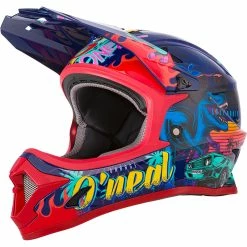 O'Neal Enfant Casque VTT Downhill Sonus Rex - Multi